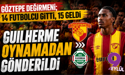 Guilherme Göztepe'de oynamadan gitti: Polonya’ya kiralandı