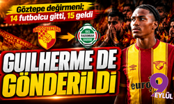 Guilherme Göztepe'de oynamadan gitti: Polonya’ya kiralandı