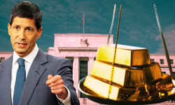 Altına Fed darbesi