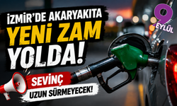 İzmir’de motorine zam alarmı: İndirim kısa sürdü