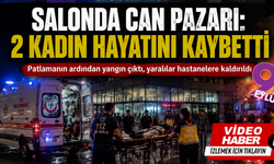 Salonda can pazarı: 2 kadın hayatını kaybetti