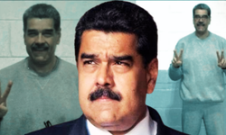Maduro fotoğraf paylaştı