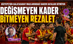 Süper Lig’de seri skandallar: Göztepe-Galatasaray maçlarında değişmeyen hakem kaderi!