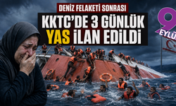 KKTC'de 3 günlük yas ilan edildi