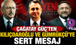 Çağatay Güç'ten 'Butlancı'lara sert mesaj