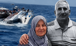Koca öldü, eşi kayıp