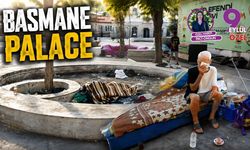 Basmane Palace!