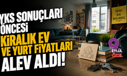 İzmir’de Barınma Krizi Tavan Yaptı: Yks Sonuçları Öncesi Kiralık Ev Ve Yurt Fiyatları Alev Aldı!