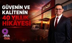 Güvenin ve Kalitenin 40 Yıllık Hikâyesi