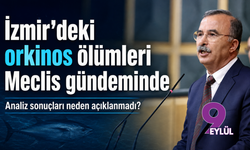 İzmir’deki orkinos ölümleri Meclis gündeminde