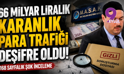 Süleymancılar Soruşturmasında Dev Masak Raporu: 66 Milyar Liralık Karanlık Para Trafiği Deşifre Oldu!