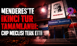 Menderes’te ikinci tur tamamlandı: CHP Meclisi terk etti