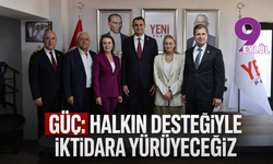 Güç: Halkın desteğiyle iktidara yürüyeceğiz