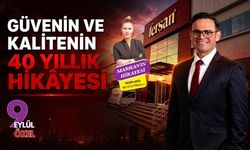 Güvenin ve Kalitenin 40 Yıllık Hikâyesi