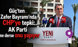 Güç’ten Zafer Bayramı’nda CHP’ye tepki: AK Parti ne derse onu yapıyor