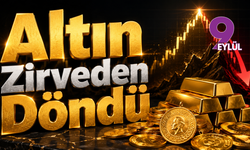 Altın Zirveden Döndü