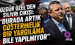 Özgür Özel’den Silivri çıkışı: "Burada artık göstermelik bir yargılama bile yapılmıyor"