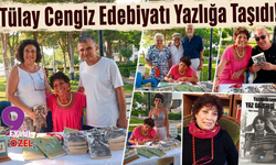 Tülay Cengiz Edebiyatı Yazlığa Taşıdı!