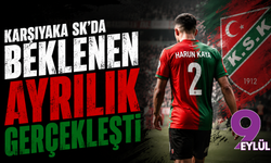 Kaf Kaf'ta beklenen ayrılık gerçekleşti: Harun Kaya’dan veda mesajı