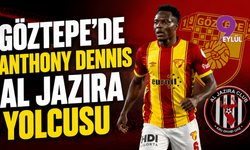 Göztepe'de Anthony Dennis Al Jazira yolcusu