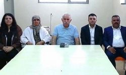 Öcalan’ın ailesiyle ilk fotoğrafı