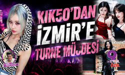 Kik5o’dan İzmir’e turne müjdesi