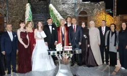BİK İzmir Bölge Müdürü Osman Başeğmez’in mutlu günü
