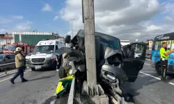Feci kaza; 5'i ağır 13 yaralı