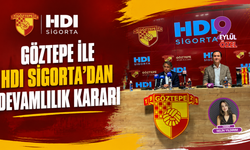 Göztepe İle HDI Sigorta'dan Devamlılık Kararı