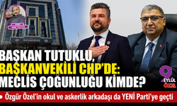 Başkan tutuklu, başkanvekili CHP’de: Meclis çoğunluğu kimde?
