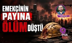 Emekçinin payına ölüm düştü