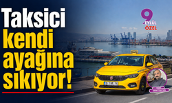 Kruvaziyer Başkanından taksiciye ‘sabit ücret’ tepkisi: Kendi ayağımıza sıkıyoruz