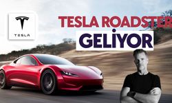 Yıllardır Beklenen Tesla Roadster Geliyor