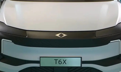 Uygun Fiyatlı Togg T6X Prototipi İlk Kez Görüntülendi