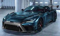Toyota GR GT Satışa Çıkmadan Pist Versiyonu Görüntülendi