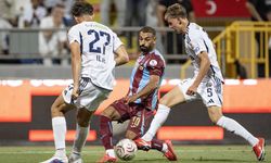 Trabzonspor İstanbul’da Kasımpaşa’ya Takıldı