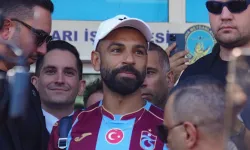 Muhammed Salah için statta tören