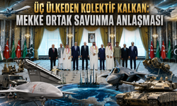 Üç Ülkeden Kolektif Kalkan: Mekke Ortak Savunma Anlaşması