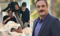 Sağlığına kavuşan Ufuk Özkan 11 ay sonra setlere döndü
