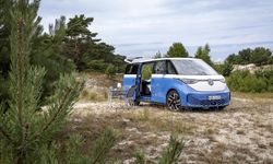 Volkswagen'in Tam Elektrikli Karavanı ID. California Cruise Tanıtıldı