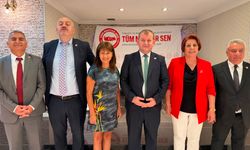 İzmir’den Türkiye’nin Muhtar Sendikasına Güçlü Temsil: Zuhal Arabacı Genel Merkez Yönetim Kurulu’nda