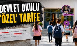 Devlet okulu 'özel' tarife