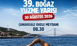 Bin 535 yüzücü Çanakkale Boğazı’nda zafer için kulaç atacak