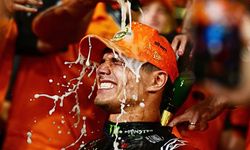 Formula 1'de zafer Norris’in