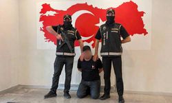 Yeni nesil çetelerle irtibatlı şüpheli Azerbaycan'da yakalandı