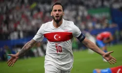Hakan Çalhanoğlu’ndan dikkat çeken gelecek planı: 'Kendimi TFF Başkanı olarak görüyorum'