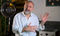 Halit Ergenç’in gizli tutkusu ortaya çıktı: 2,5 milyon liralık hoparlörler tasarlıyor