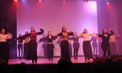 Karşıyaka’da halk danslarına rekor ilgi