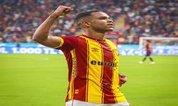 Göztepe'de Juan kaldığı yerden devam
