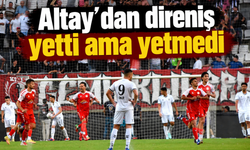 Siyah-beyazlılar ilk yenilgisiyle tanıştı!